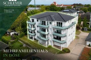 Anlageobjekt in 27476 Cuxhaven, Heute Mehrfamilienhaus, morgen Einzelverkauf - eine Kapitalanlage in Strandnähe