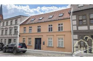 Anlageobjekt in 16816 Neuruppin, Vollvermietetes Altstadthaus | Neuruppin | Faktor 15,3 | 6 Wohneinheiten | Innenstadtlage