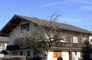 Anlageobjekt in 83454 Anger, MFH gepflegt und hohe Rendite