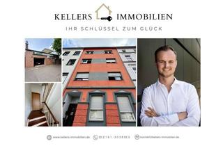 Anlageobjekt in 41236 Rheydt, M'GLADBACH - RHEYDT- 5-PARTEIEN MEHRFAMILIENHAUS NEBST LAGERHALLE & GARAGE MIT ENTWICKLUNGSPOTENZIAL