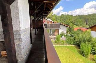 Anlageobjekt in 94261 Kirchdorf im Wald, Vielseitiges Wohn- und Geschäftshaus mit Potenzial – Ideal für kreative Lebens- und Arbeitskonzepte