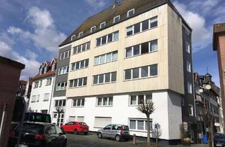 Anlageobjekt in 35510 Butzbach, - OHNE MAKLER - Zentrale Altstadtlage am Schloss - Mehrfamilienhaus voll vermietet !