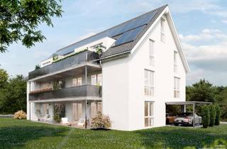 Anlageobjekt in 70565 Rohr, KfW 40 QNG: Klimafreundliches Mehrfamilienhaus mit 7 Wohneinheiten in Stuttgart-Rohr