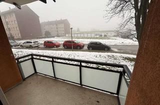 Anlageobjekt in Ritterhof, 38304 Wolfenbüttel, Renoviertes Wohnglück im Grünen – Erdgeschoss mit Balkon2026