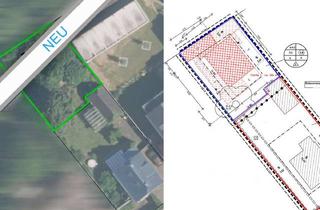 Grundstück zu kaufen in 47623 Kevelaer, KEVELAER - Baugrundstück in Sonnenlage