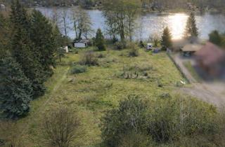 Grundstück zu kaufen in 16348 Wandlitz, Großes Baugrundstück am Stolzenhagener See – 2 EFH möglich