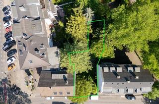 Grundstück zu kaufen in 50933 Müngersdorf, Unbebautes Grundstück in Köln-Müngersdorf mit Entwicklungspotenzial
