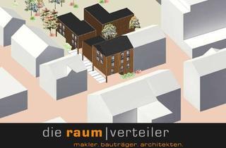 Grundstück zu kaufen in 83022 Ost, Bauträgergrundstück Mitten in Rosenheim, ca. 2.000 qm,bebaubar mit 23 bis 28 Wohnungen + Parkdeck