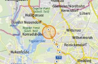 Grundstück zu kaufen in Alt-Tegel, 13507 Tegel, IMMOBERLIN.DE - Besonderheit! Exzellentes Baugrundstück in Alt-Tegeler Toplage