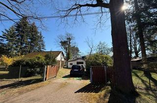 Grundstück zu kaufen in Natelsheideweg 97, 30900 Wedemark, Schönes Grundstück mit altem Bestand