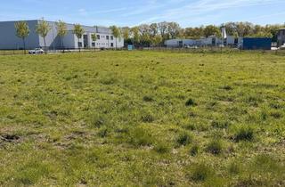 Grundstück zu kaufen in Stickgraser Allee, 27751 Iprump/Stickgras, 3.499m² voll erschlossenes Gewerbegrundstück im Gewerbe- und Technologiepark Delmenhorst