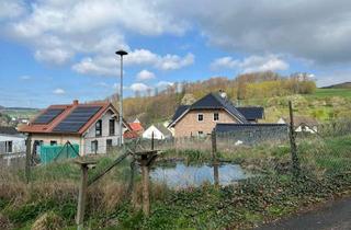 Grundstück zu kaufen in 58802 Balve, Ihr Wohn(T)raumgrundstück – Wohnen in direkter Nähe zum Sorpesee