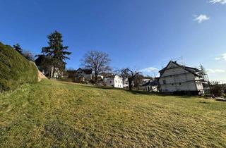 Grundstück zu kaufen in 65510 Idstein, Naturnah leben in Idstein Oberrod – Großzügiges Grundstück mit flexibler Bebauung!