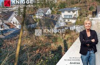 Grundstück zu kaufen in 51465 Bergisch Gladbach, +++ 3561 - Grundstück/e für EFH/DHH/MFH-Bebauung in zentraler Grünlage von GL-Stadtmitte +++