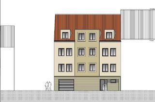 Grundstück zu kaufen in Mönchelsstraße, 99867 Gotha, Verkaufe Baugrundstück mit genehmigter Bauplanung im Stadtzentrum Gothas