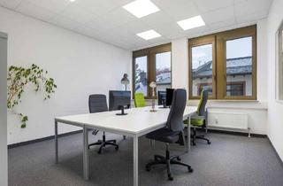 Büro zu mieten in Eschborner Landstraße 42-50, 60489 Rödelheim, Privatbüro 15 m² | Frankfurt | jetzt anfragen | provisionsfrei