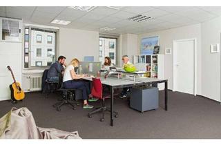 Büro zu mieten in Poststraße, 60329 Gallus, Privatbüro 15 m² | am Hauptbahnhof | jetzt anfragen | provisionsfrei