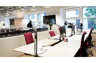 Gewerbeimmobilie mieten in Platz Der Einheit, 60327 Gallus, Bezugsfertig | TechHub | Office&CoWorking | Skalierbar | PlatzDerEinheit