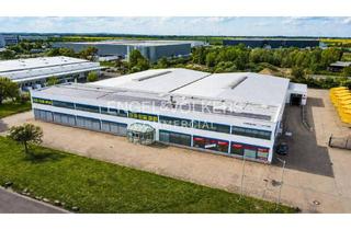 Büro zu mieten in 06188 Landsberg, Großzügige Büroflächen in gefragter Gewerbelage