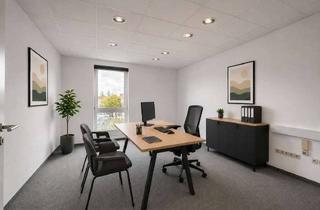 Büro zu mieten in Römerstr 27, 82205 Gilching, Modernes Einzelbüro in Gemeinschaftsbüro – zentrale Lage Gilching - mit Empfang & Küche & Toiletten