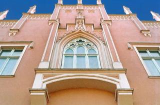 Gewerbeimmobilie mieten in 15306 Gusow-Platkow, Wir suchen Nutzer für Öko Schlosshotel oder Streichelzoo mit riesigem Park