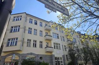 Gewerbeimmobilie kaufen in 12161 Steglitz, Preview: freie Gewerbeimmobilie mit Wohnberechtigung fußläufig zum Schloss Steglitz