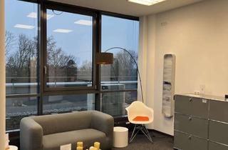 Praxen mieten in Heidemannstraße 5b, 80939 München, Untermieter für Praxisfläche mit 170 m² in München Milbertshofen mit Dachterrasse