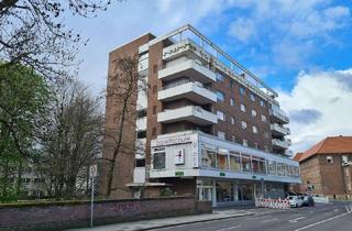 Gewerbeimmobilie kaufen in Haagstr. 1-5, 47441 Moers, Ladenbüro direkt am Park gegenüber Amtsgericht Moers