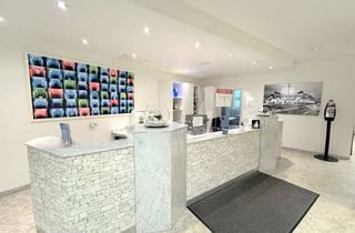 Praxen mieten in Massenbergstraße 15-17, 44787 Bochum, Attraktive Praxisfläche in zentraler Bochumer Innenstadtlage – 226 m² im „Be Green“