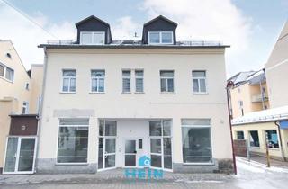Büro zu mieten in 08280 Aue, Perfekt für Praxis oder Büro: Funktionale Räume mit Entwicklungsmöglichkeiten