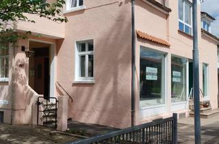 Gewerbeimmobilie mieten in Lübbecker Straße 147, 32257 Bünde, Mit dem schönsten Blick auf Spradow - Genau das Richtige - Attraktive Gewerbefläche in Bünde