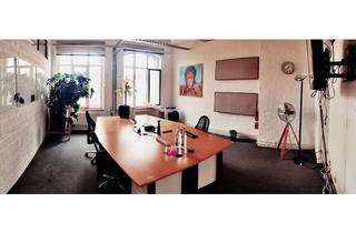 Büro zu mieten in Urbanstraße 116, 10967 Kreuzberg, Möblierter Büroraum (27 m²) in angenehmer Arbeitsatmosphäre