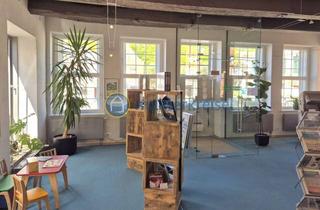 Büro zu mieten in 26427 Esens, Esens: Sichtbare Bürofläche direkt am Marktplatz zu vermieten!