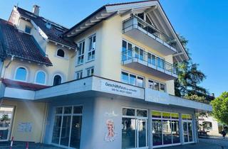 Büro zu mieten in Bahnhofstrasse 16, 87527 Sonthofen, Laden-/ Büro-/ Praxisfläche in Bestlage flexible Gestaltung, seltene Gelegenheit 90 m²