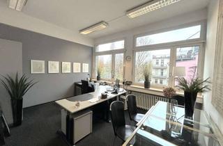 Büro zu mieten in Massenbergstraße 15-17, 44787 Bochum, Großzügige Büro-/Praxisfläche in zentraler Innenstadtlage von Bochum