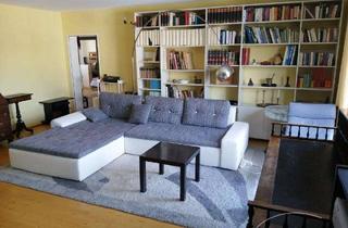 Immobilie mieten in 80807 Milbertshofen-Am Hart, Gepflegte möblierte 3-Zimmer-Wohnung mit Balkon in Milbertshofen