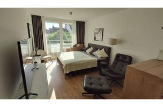 Immobilie mieten in Auerfeldstr 27, 81541 München, Serviced Apartment Haidhausen – möbliert, befristet 12 Monate, All-in ab 987 €