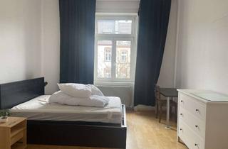 Immobilie mieten in Friedberger Landstraße 117, 60318 Nordend-West, BEST OF NORDEND: Möbliertes WG-Zimmer (all inklusive) AB 01.09