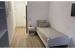 Immobilie mieten in Seestraße, 74257 Untereisesheim, Möblierte Zimmer mit eigener Dusche/WC in Heilbronn Untereisesheim mieten – Ideal für Aufe