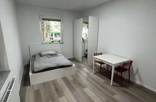 Immobilie mieten in Karlstraße 84, 74076 Heilbronn, Möblierte 1,5 Zimmer Wohnung im Erdgeschoss HN Ost