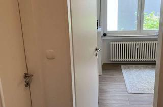 Immobilie mieten in Kleimannstraße, 48149 Münster, Renovierte 1-Zimmer Wohnung in bester Lage an Promenade / Kreuzviertel