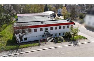 Lager kaufen in 09212 Limbach-Oberfrohna, Zwei Gewerbeeinheit mit Büro und Hallenflächen auf einem Grundstück