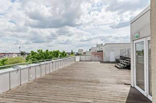 Immobilie kaufen in 10717 Wilmersdorf, Wilmersdorf: außergewöhnliches ROOF-TOP-DACHGESCHOSS auf 3 Ebenen mit 465 m² zzgl. 240 m² TERRASSE