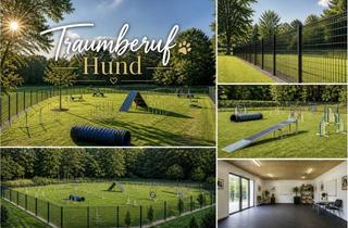 Immobilie mieten in 45131 Rüttenscheid, Premium-Hundeschule & Hundetagesbetreuung in gehobener Lage in Essen