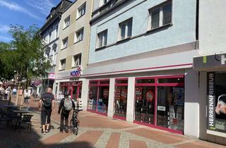 Geschäftslokal mieten in 45276 Steele, Ladenlokal - Essen Steele - Fußgängerzone - Bochumer Straße -