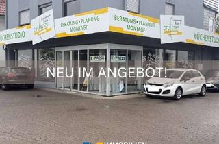 Geschäftslokal mieten in 32584 Löhne, Perfekt sichtbar: Ladenlokal mit großzügiger Fensterfront in Löhne - Gohfeld