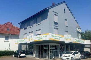Geschäftslokal mieten in 32584 Löhne, Perfekt sichtbar: Ladenlokal mit großzügiger Fensterfront in Löhne - Gohfeld