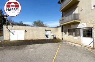 Gewerbeimmobilie mieten in 53937 Schleiden, Vielseitige Gewerbefläche mit großzügigem Platzangebot und Parkmöglichkeiten in Gemünd