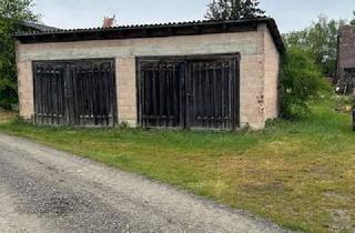Gewerbeimmobilie kaufen in Kirchstraße, 88348 Bad Saulgau, Maschinen- Schuppen mit ca. 930 qm großem Freizeitgrundstück in Ortsrandlage