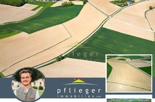 Gewerbeimmobilie kaufen in 94081 Fürstenzell, 4,61 HA GUT ERSCHLOSSENER ACKER